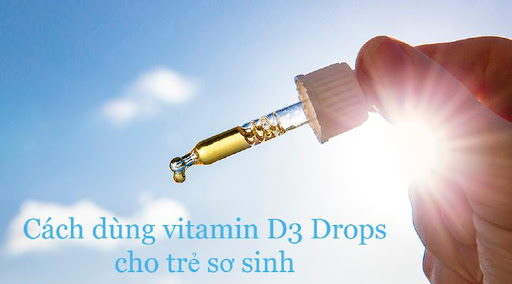 Vitamin D3+K2 Drops Sanct Bernhard – Lựa chọn hàng đầu cho bé.