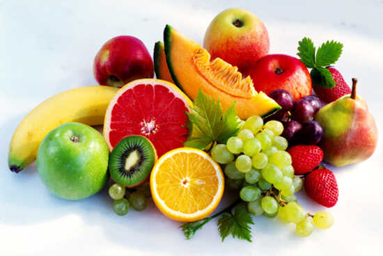 tăng cường miễn dịch, Rau củ quả nhiều vitamin C